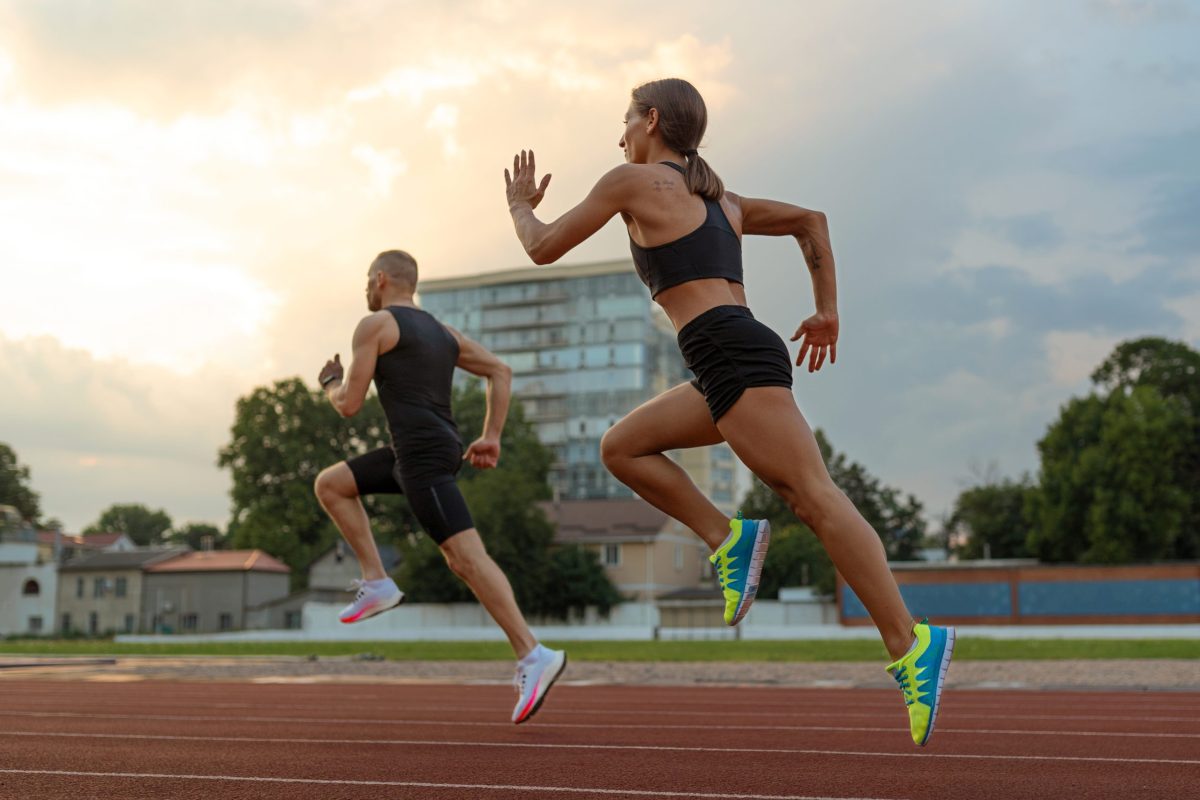 Peptide Therapy for Athletic Performance, Vista
